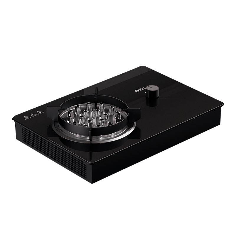 华火电火灶新款Mini电灶新型电火灶大功率家用电焰灶电生明火灶