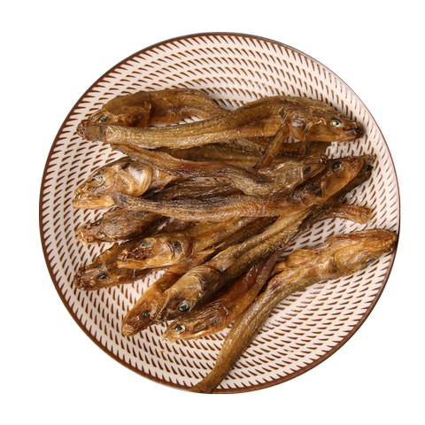 衡粮火焙棍子鱼干湖南农家自制小干鱼野生淡水小黄鱼干干货250克