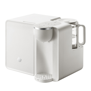 babycare二合一喂养台奶瓶消毒柜婴儿宝宝专用定量恒温壶消毒泡奶