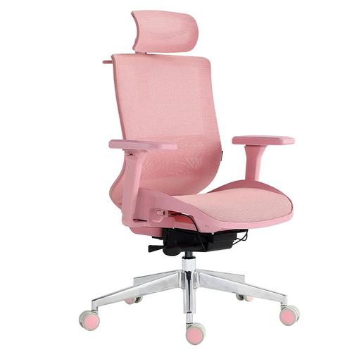 恋树玲珑女生人体工学椅 女神椅 办公椅 学生椅 小