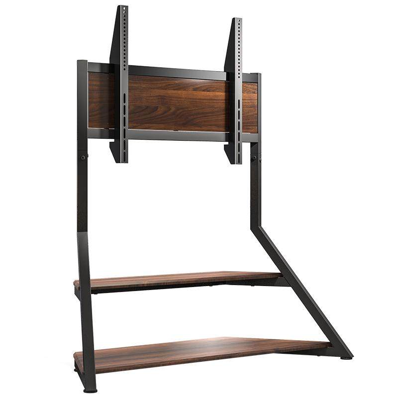 索见fitueyes电视机支架大尺寸落地适用75/85/100寸小米雷鸟索尼