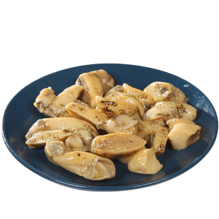 水一方即食珍珠鲍250g鲍假鲍鱼干