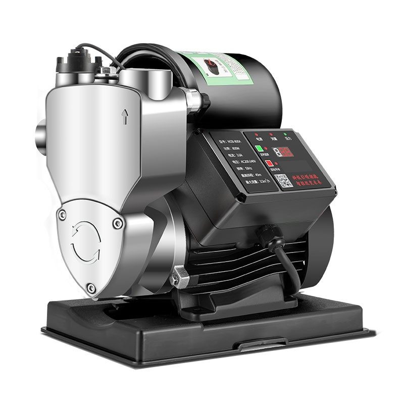 增压泵静音家用小型全自动自来水加压抽水机吸水管道220v自吸水泵