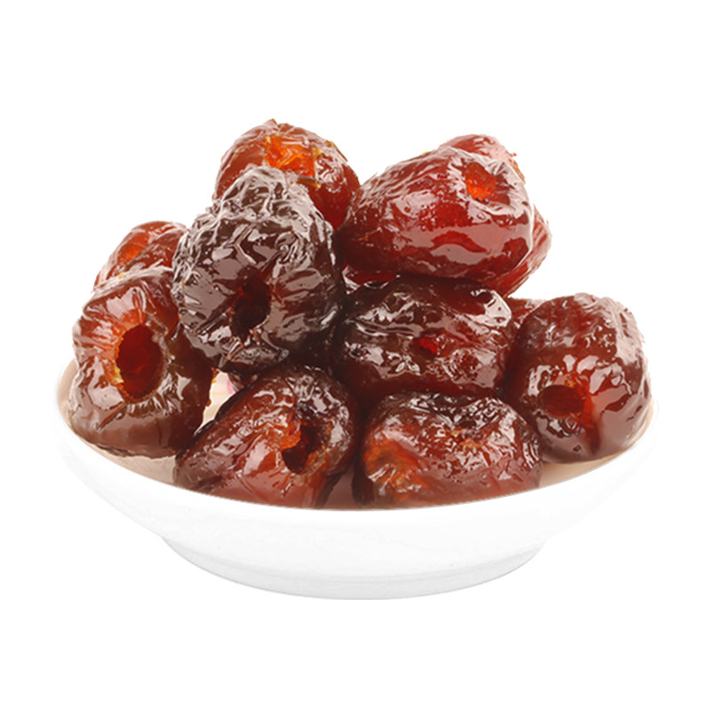 唐二胖阿胶枣蜜枣无核小包装金丝红枣阿娇水晶枣即食