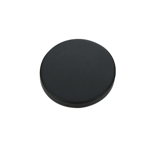 黑色圆形百搭女男女装毛呢衣服扣子