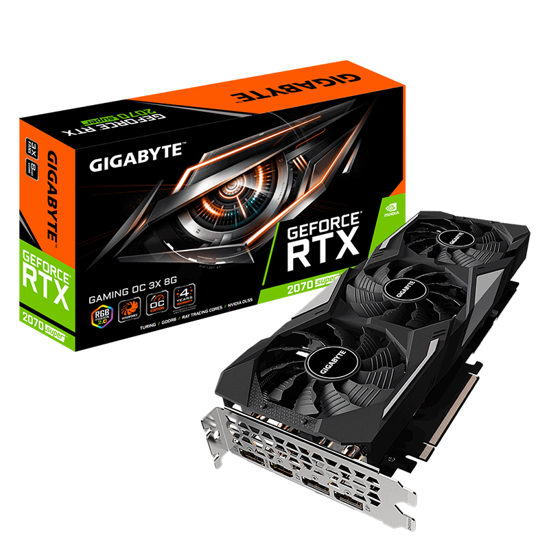 技嘉rtx2070 super gaming oc 8g好不好?体验2个月之肺腑之言?