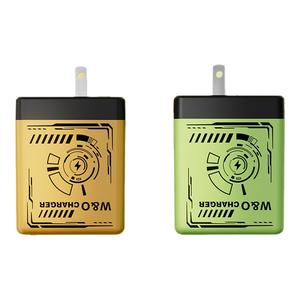 【官方正品】兼容120W氮化鎵充電器頭自帶伸縮線PD快充適用于蘋果16充電15promax一套ipad華為小米typec插頭