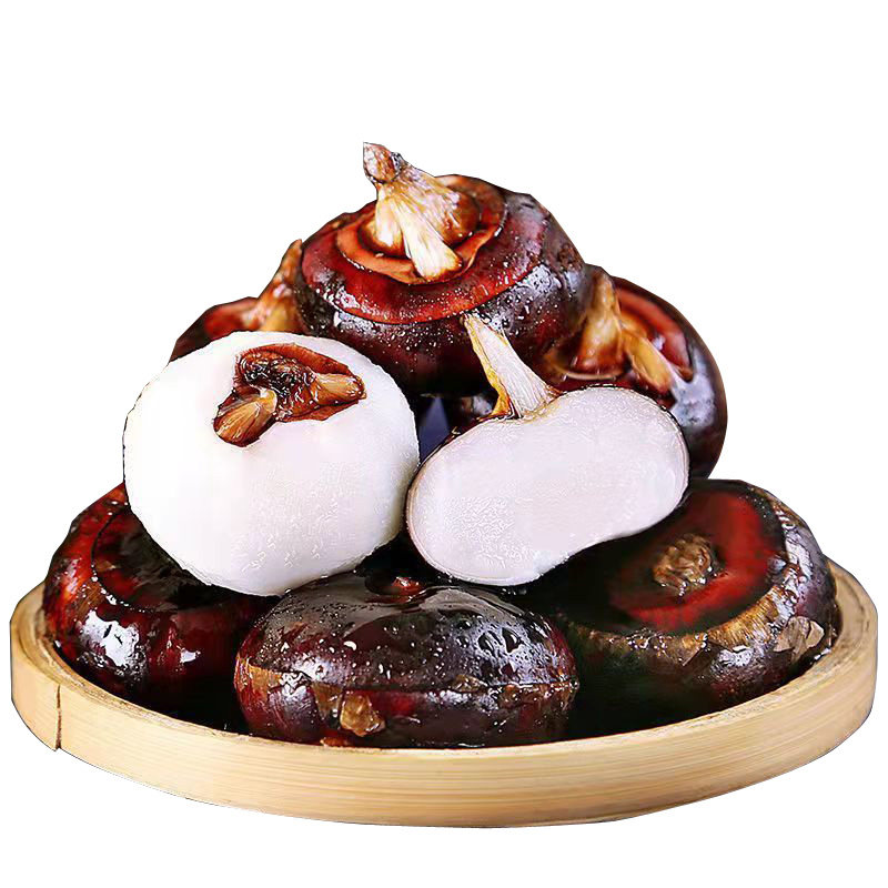 广西特产现挖水晶马蹄10斤大果新鲜蔬菜荸荠水果包邮农家红马蹄