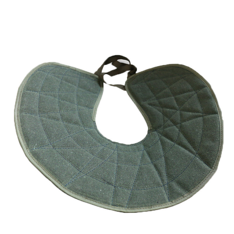 加厚搬运护肩垫肩老式护肩肩垫扛包劳动护垫帆布劳保用品