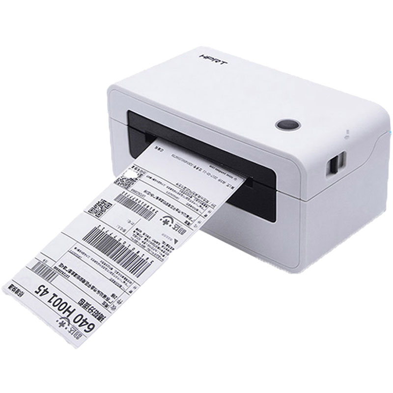 汉印快递打印机n41/n31条码面单热敏不干胶标签机蓝牙通用打单机