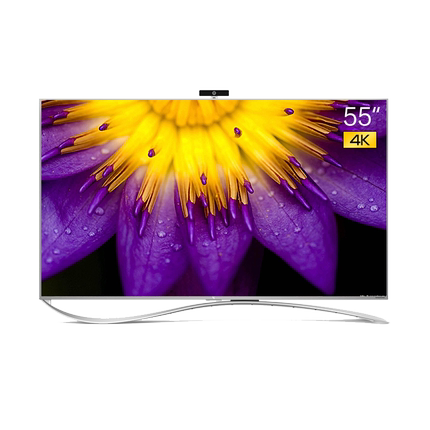 乐视tv超4 x55 55英寸4k网络电视机