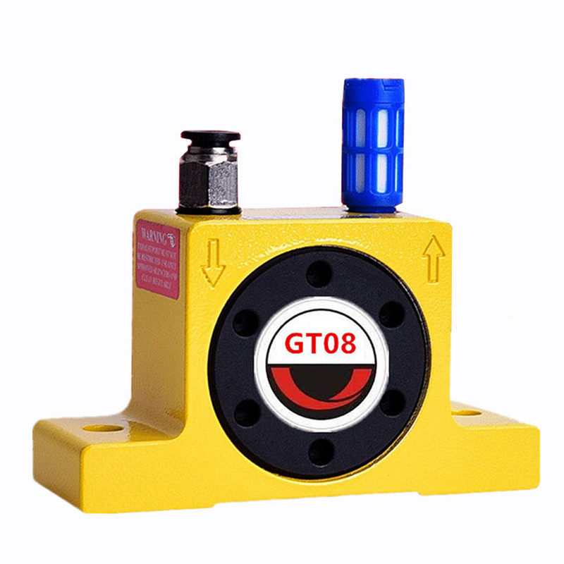 气动振动器震动器gt8 gt10 gt16 gt20 gt25 gt36 gt48涡轮振荡器