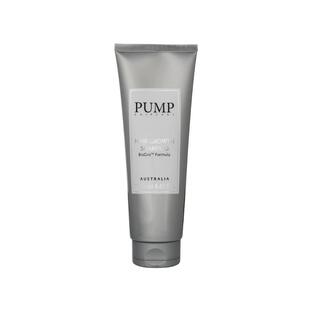 PUMP 澳洲进口生发洗发水秀发舒缓滋养头皮柔顺发丝固发洗发露