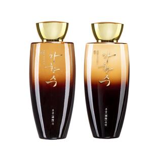 慈慌秀护肤品韩国进口水乳组合补水保湿润肤水乳液组合