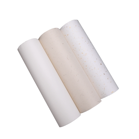 安徽泾县百米长卷宣纸卷装100米半生半熟宣行书楷书国画书法作品纸