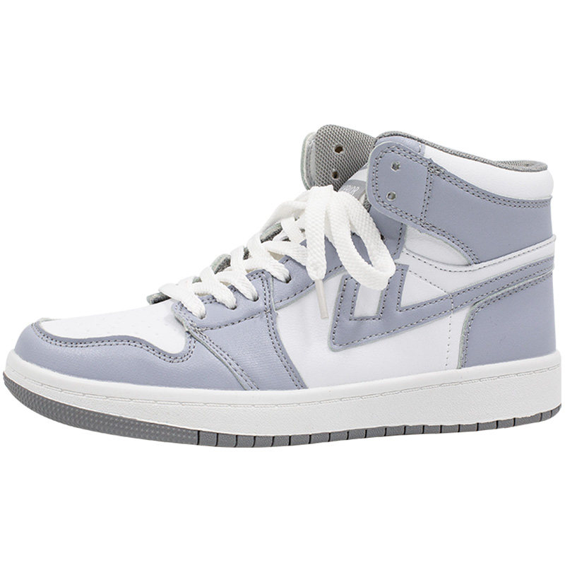 回力女鞋空军一号女2021春季新款学生aj休闲运动鞋子高帮鞋女板鞋