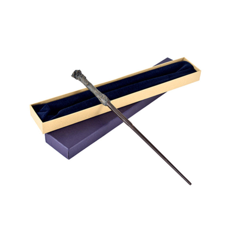 哈利波特魔杖魔法棒可施咒权杖harry potter正版周边法杖cosplay