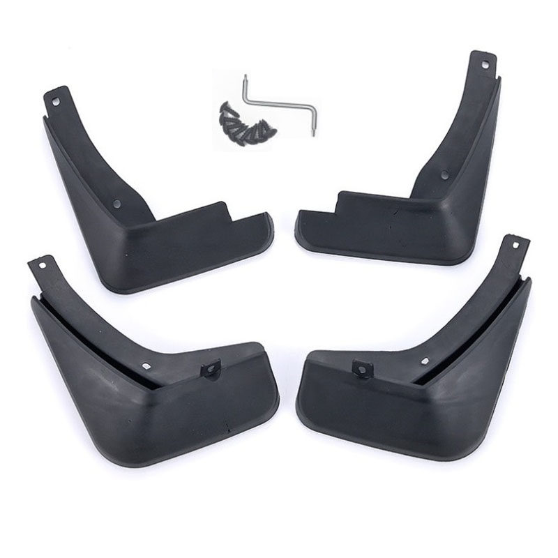 适用于本田缤智xrv皓影crv飞度汽车轮挡泥板挡泥皮改装饰用品配件