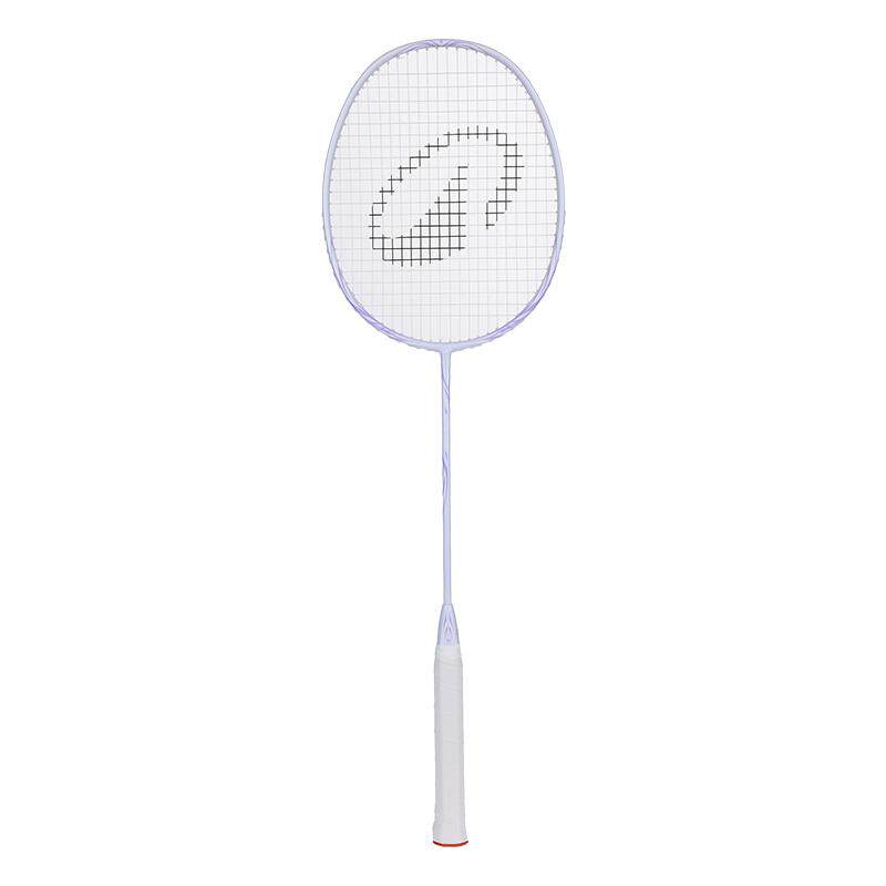 【新品】迪卡侬星光羽毛球拍超轻5U鎏星全碳素纤维套装女生CSR1