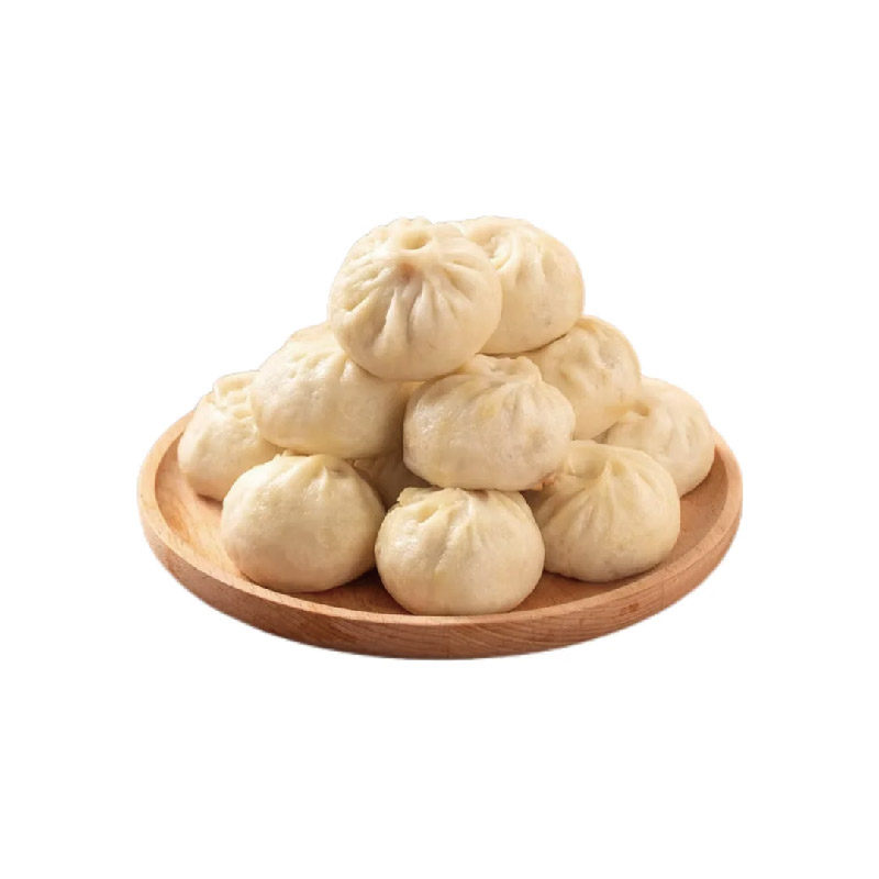 杨博士手工老面小笼包黑猪肉包子早餐速食半成品嵊州风味鲜肉包