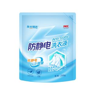 米卡琪诺家庭去污洗衣液500g/袋