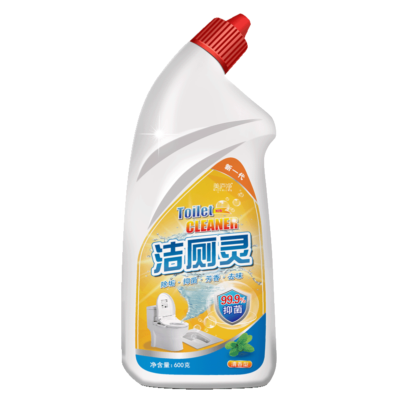 洁厕灵液马桶清洁剂厕所卫生间强力除垢除臭神器去异味家用清香型