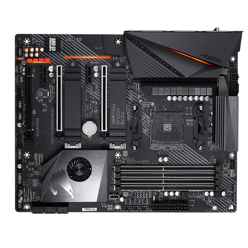 技嘉(gigabyte)x570