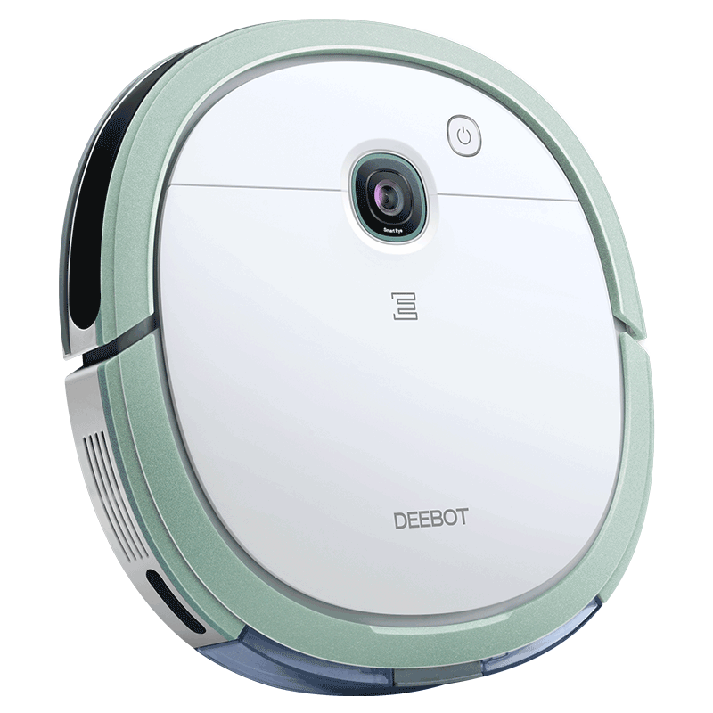 科沃斯地宝u3扫地机器人超薄智能吸尘头发擦扫拖地一体机