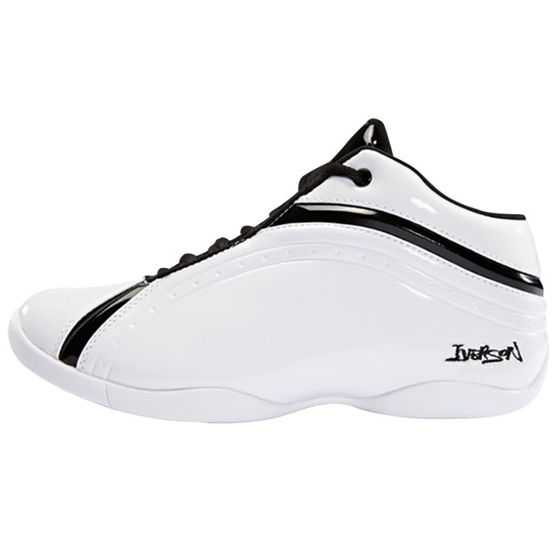 艾弗森篮球鞋男后卫实战鸳鸯太极二代艾佛森耐磨球鞋水泥地秋冬