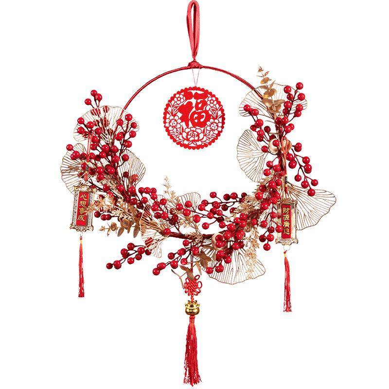 挂件新年春节装饰