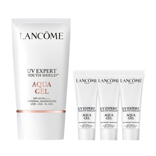 兰蔻小白管防晒 通勤旅行出游贴妆高倍隔离乳