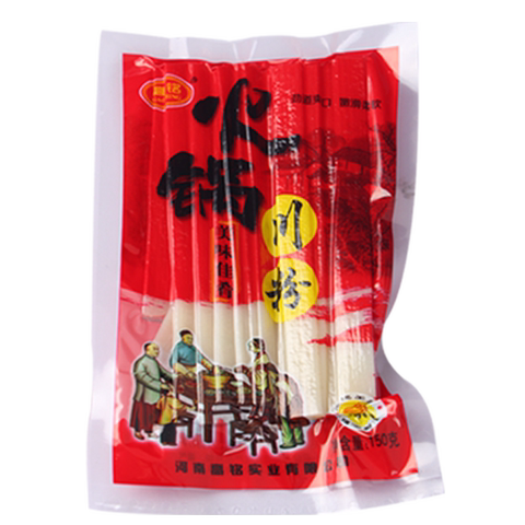 火锅川粉麻辣烫150g*6袋装大宽粉速食红薯粉条土豆粉苕粉火锅食材