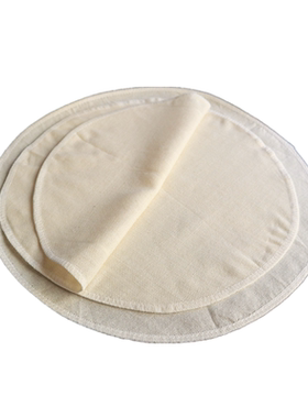 蒸笼布不粘家用食品级纯棉纱布蒸布笼布加厚蒸笼垫子蒸包子蒸笼垫