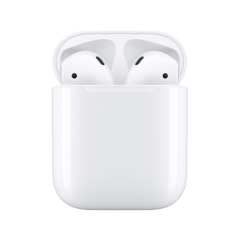 适用苹果蓝牙耳机无线iphone13正品12prom双耳11原装二代超长续航