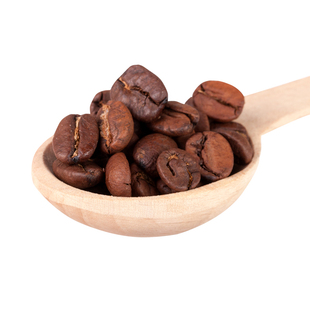 云南小粒arabica意式拿铁soe冷萃红蜜高端咖啡豆粉中深度烘焙500g