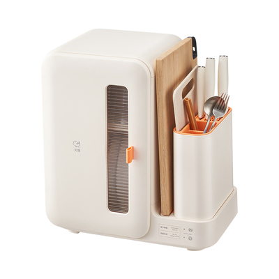 火鸡消毒柜筷子消毒机家用小型碗筷碗柜消毒筷子收纳烘干一体机