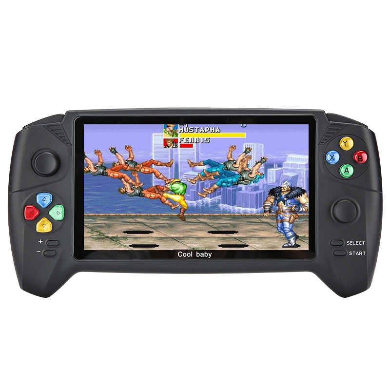 boy复古怀旧gba游戏机psp游戏机可充电下载街机掌机 - 酷孩驭风专卖店