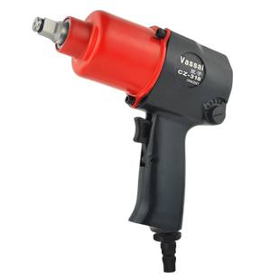 日本久保vifu1/2工业级大扭力小风炮气动扳手气动工具风炮180公斤