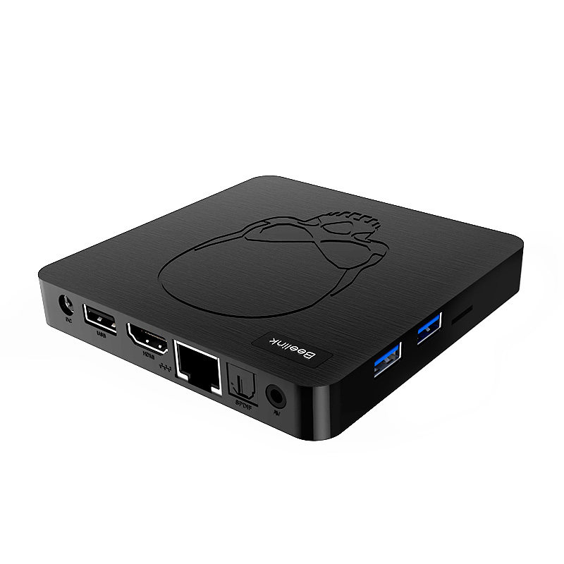 新版gtking网络高清播放器 s922x六核tvbox原生安卓9.0电视机顶盒