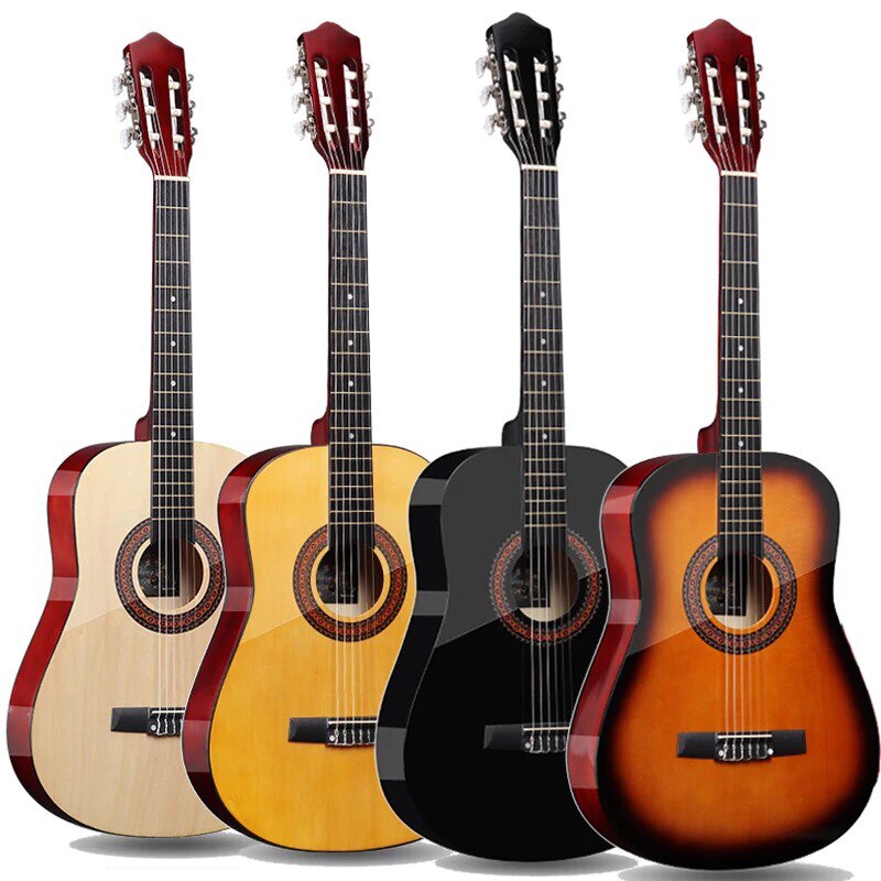 哄孩子玩儿闹劈柴古典烧火棍吉他尼龙弦儿童初学者classic guitar