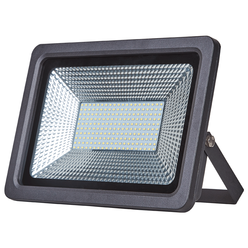 led投光灯户外防水强光照明工厂庭院超亮射灯厂房探照广告招牌灯