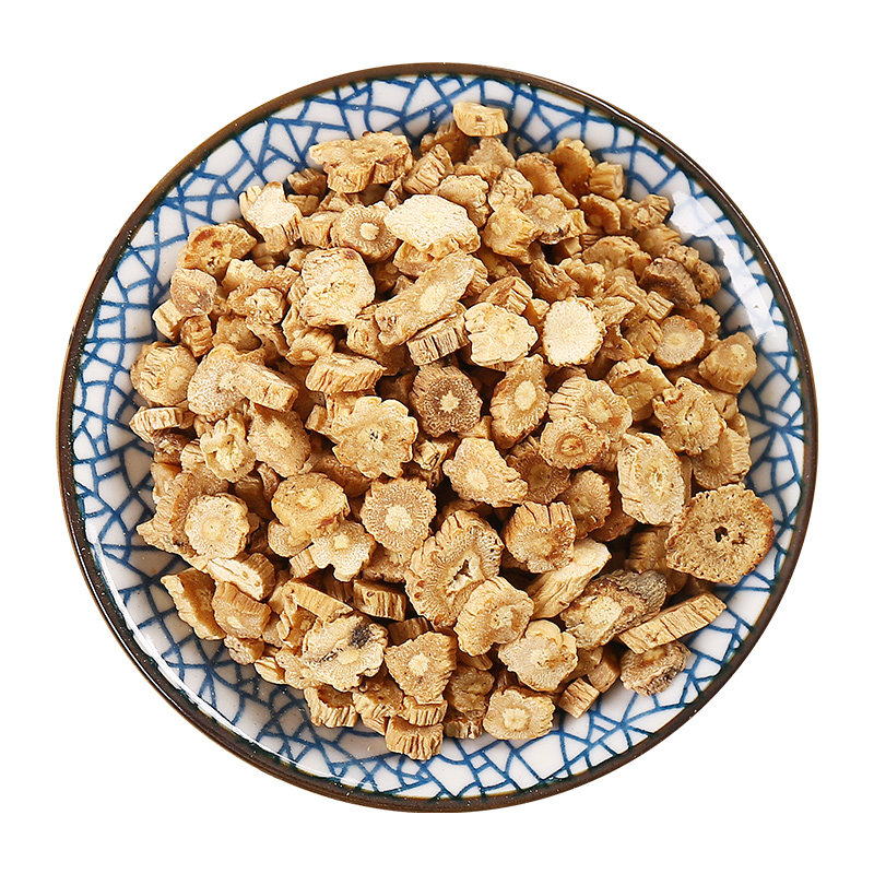 京皖米炒党参中药材店健脾益肺养血生津100g同仁堂合作商按方抓药