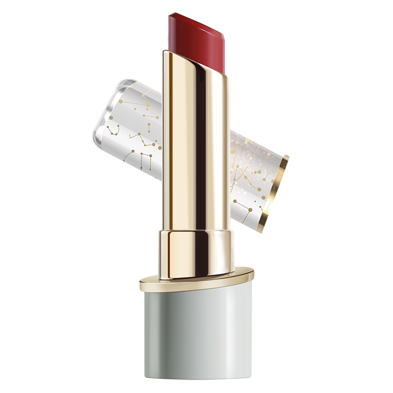 美丽俏佳人美颜秘笈红人口红