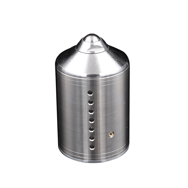 陀螺健身中老年不锈钢成人冰尜儿冰猴大号金属铁陀螺发声老牛成年