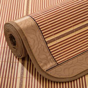 8m加厚凉垫夏天床上凉竹席加宽夏凉席,可在折上折领取淘宝优惠券元