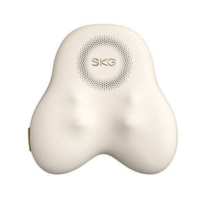 SKG腰部按摩仪器背部腰部颈椎全自动揉捏全身车载按摩靠垫T52礼物