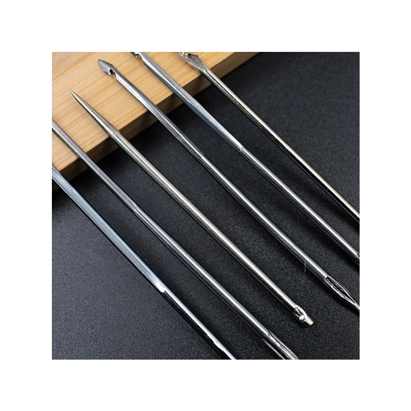 锥子针手工纳鞋底针钩针千枚通修鞋工具多功能补鞋针钻子上鞋的针