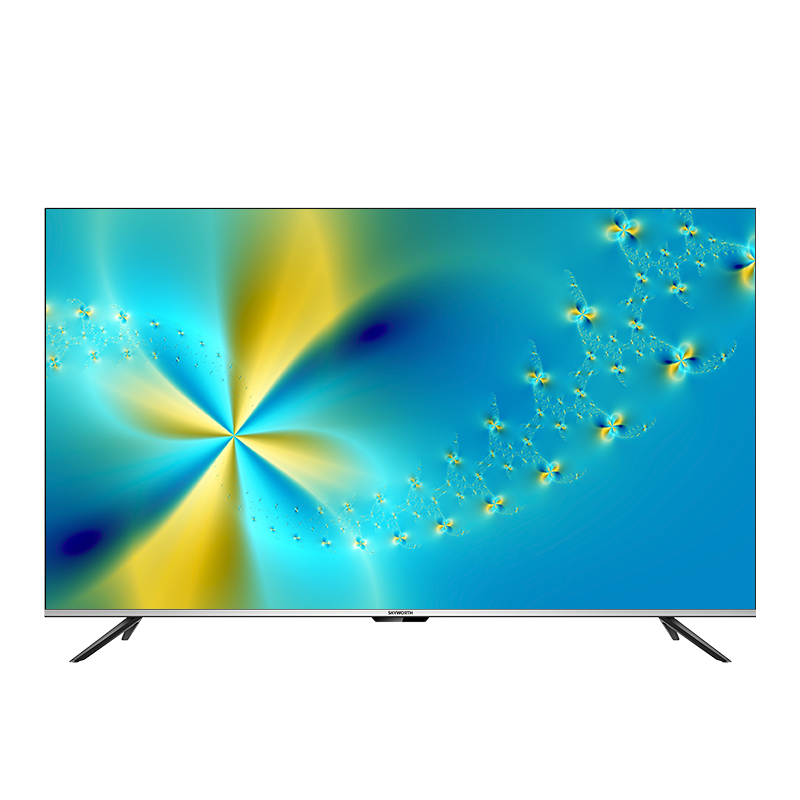 创维65h4 65英寸4k高清电视机智能网络全面屏平板液晶家用彩电 55