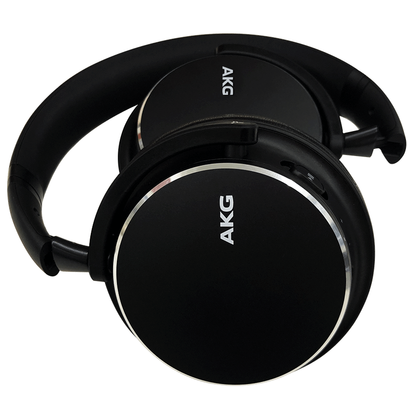 akg/爱科技 y600nc无线蓝牙耳机头戴式主动降噪耳机耳麦 - akg旗舰店