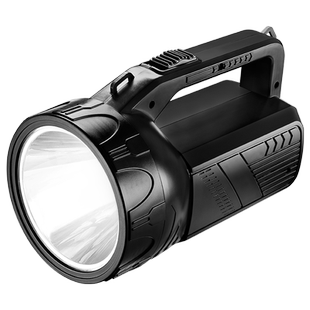 手电筒强光可充电户外超亮家用氙气远射矿灯打猎大功率手提探照灯